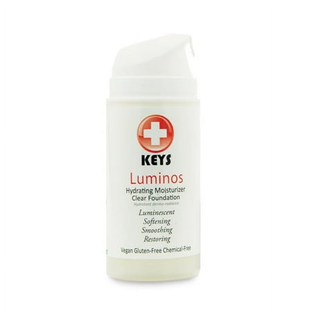 Luminos Day & Night Moisturizer by Keys (3.4oz Cream)