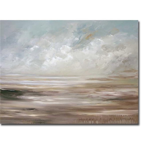 Luminoso by Cat Tesla Premium Gallery-Wrapped Canvas Giclee Art - 16 x 24 x 1.5 in.