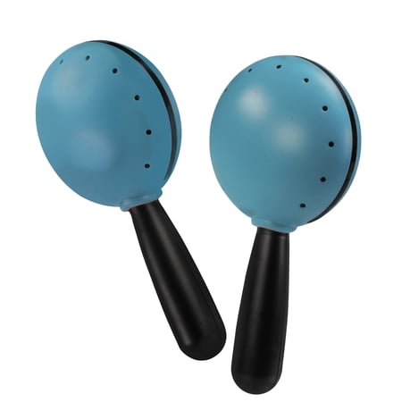 Luminote Maracas, Blue, 2 Count