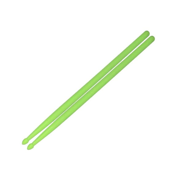 Luminous 5A Drum Sticks Glow in The Dark Stage Music Performance Drumstick~ I4Y8