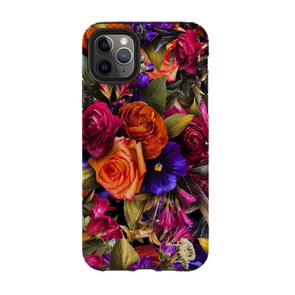 Luminous Abstract Light Streaks Phone Case for iPhone 16 15 14 13 12 11 Pro Max