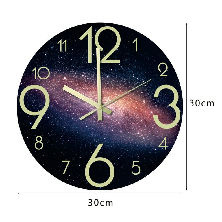 Light watch wall sale