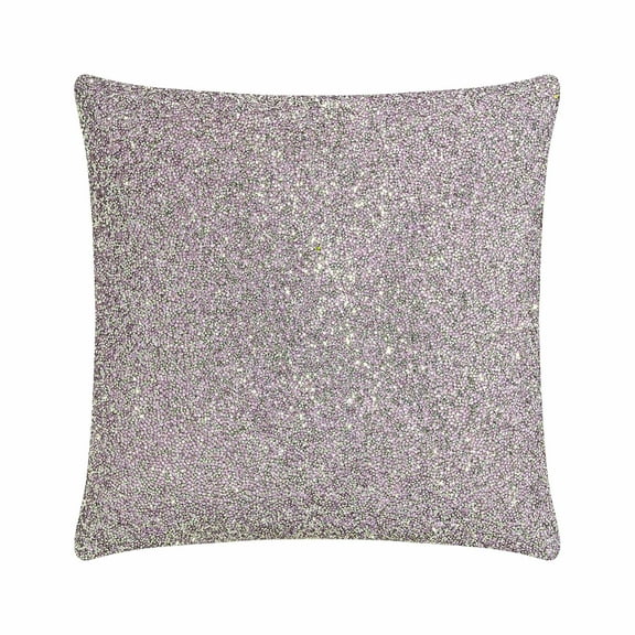 Luminous Allover Pillow - 16x16 - Lavender