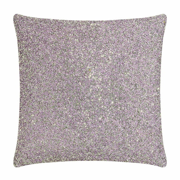 Luminous Allover Pillow - 20x20 - Lavender