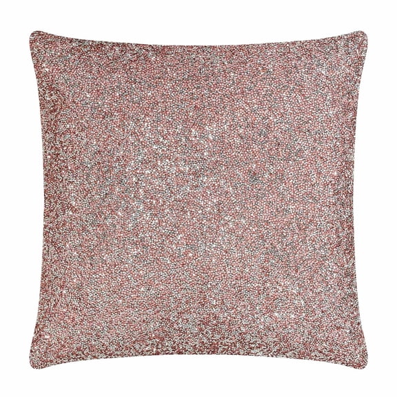 Luminous Allover Pillow - 20x20 - Pink