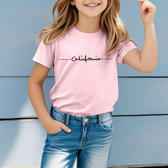 Campaign Luminous Animal Print Long Sleeve Shirt for Toddler Girls Boys Kids Comfortable Casual Tee Top