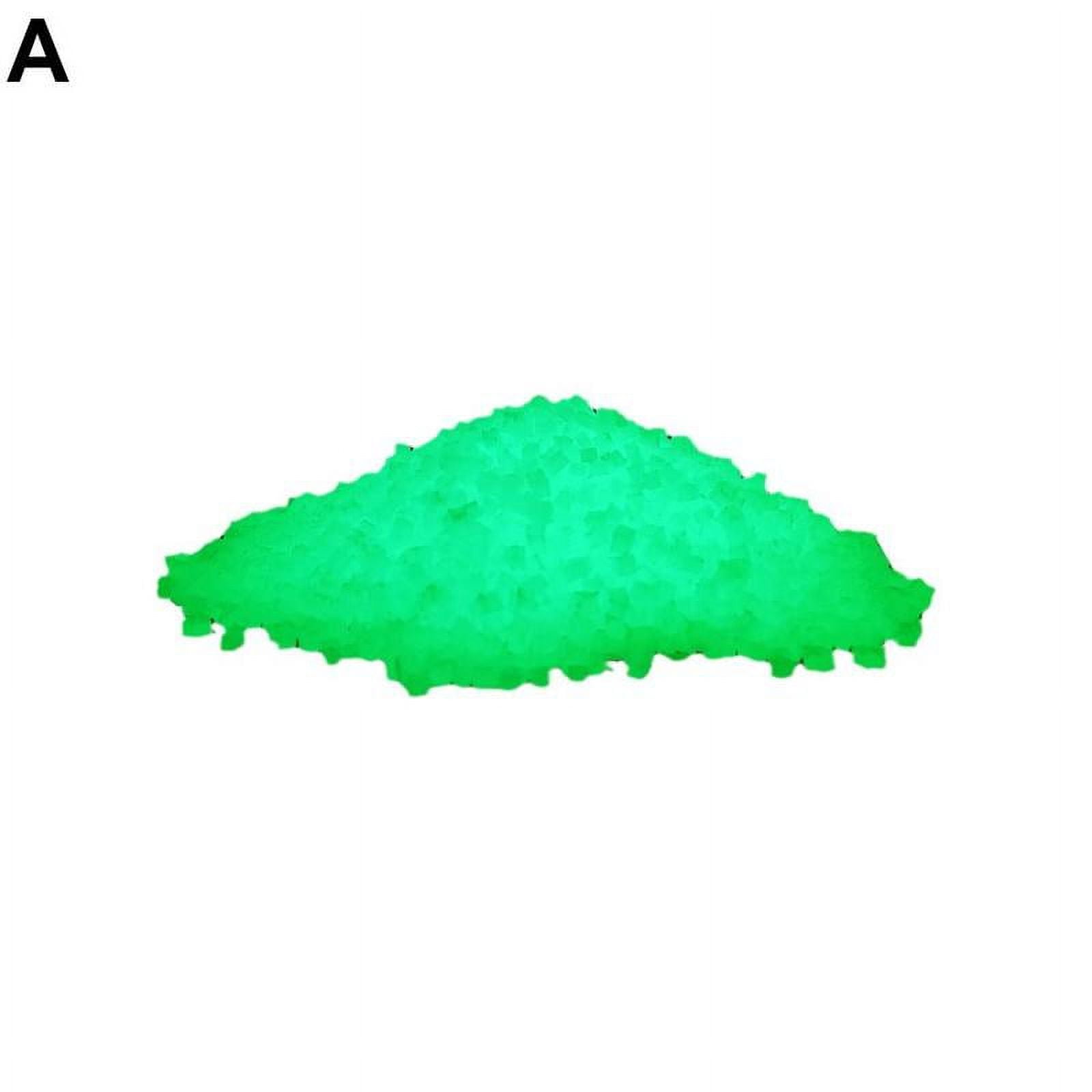 Luminous Aquarium Sand Glow In The Dark Sand Ornament Decorative Sand