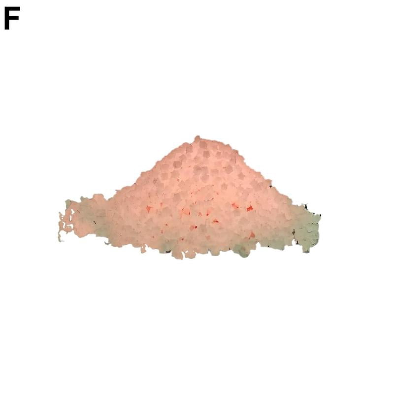 Luminous Aquarium Sand Glow In The Dark Sand Ornament Decorative Sand Fish Tank Decoration Stone Sands Pink Gold Blue Y4U0