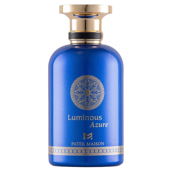 Luminous Azure 3.40 Oz Eau De Toilette Spray by Patek Maison Box for Men