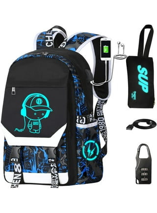 Luxshe luminous backpack hotsell