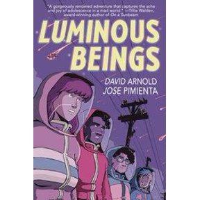 Luminous Beings Viking Books For Young Readers 2024 GN