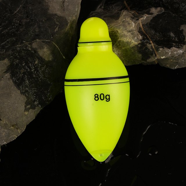 Luminous Big Belly Floating Fishing Sea Fishing Floating Electronic Floating Silver Carp