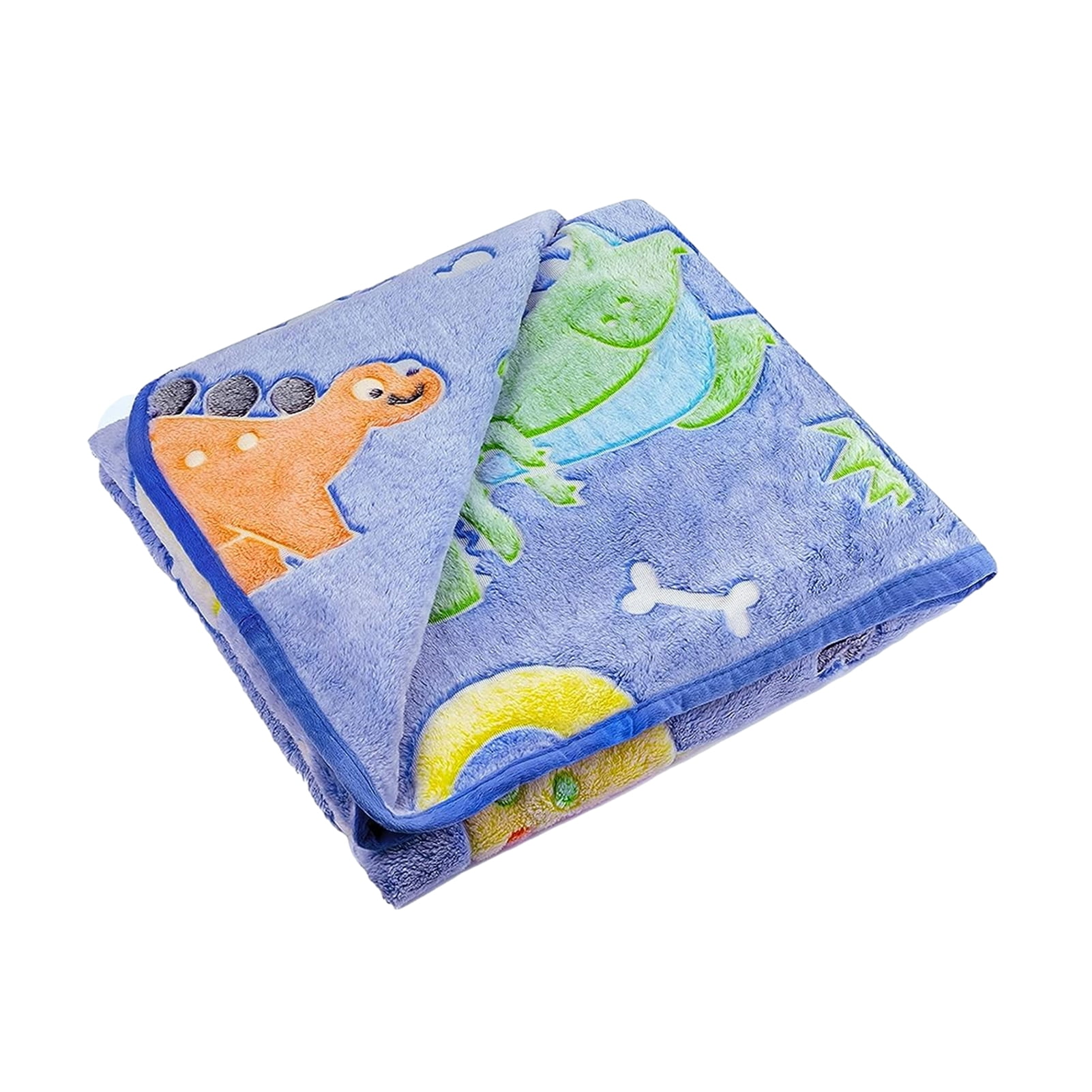 Luminous Blanket Glow In The Dark Flannel Blanket For Girls Fleece