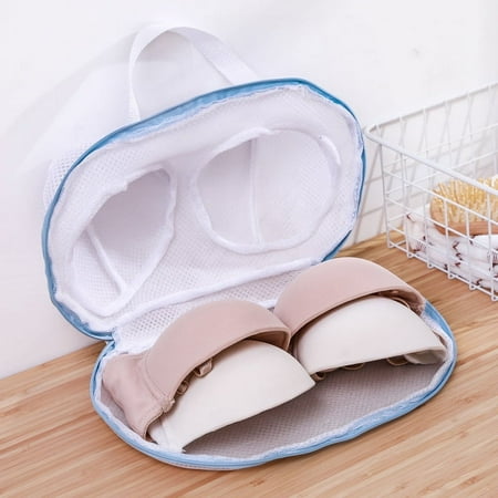 Mesh Lingerie Bags for Laundry, Bra Washing Bag for Washing Machine/Washer, A to C Cup Anti Deformation Bra Bag, Laundry Science Premium Bra Wash Bag for Bras Lingerie Delicates