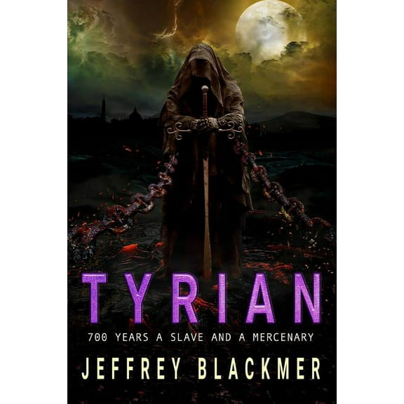 Luminous Bridges: Tyrian (Series #2) (Paperback)