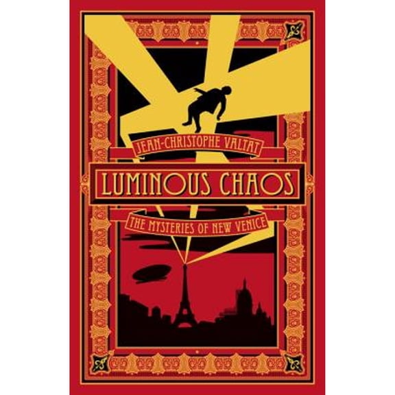 Pre-Owned Luminous Chaos (Hardcover) 161219141X 9781612191416