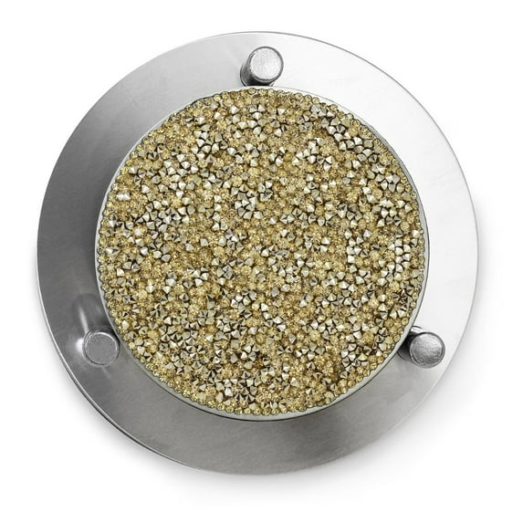 Luminous Coaster Set - Champagne
