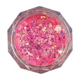 thumbnail image 1 of Luminous Dazzling Nail Art Powder with Shimmering Iridescent Glitter Mix, 1 of 6