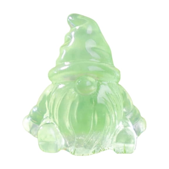 Luminous Dwarf Figurine, Magical Nightlight with Phosphorescent Effect, Cute Miniature Collectible for Home Decor, Great Gift for All Ages, Surprise Mystery Edition