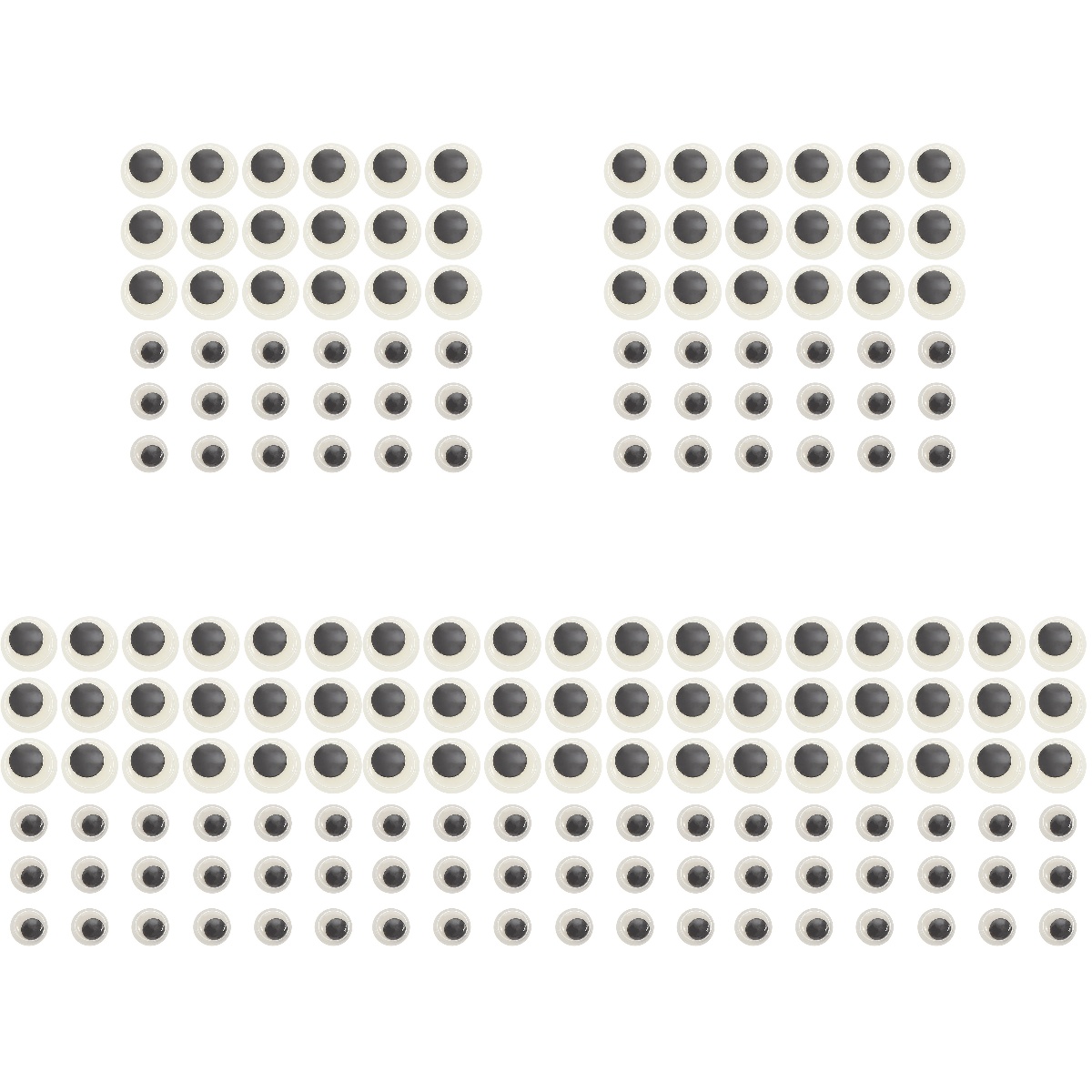 Luminous Eyes Manual Eyeball Toy Halloween Balls Realistic Eyeballs