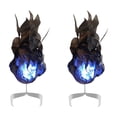 thumbnail image 1 of Luminous Floating Fireball LED Ornaments for Halloween Home Decoration Handheld Prop Costume Accessory, 1 of 4