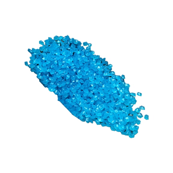 Luminous Fluorescent Gravel, 3-5mm In-The-Dark Aquarium Sand, 1000 Pcs Glowing Stones for Vases and Landscaping, Decorative Particles