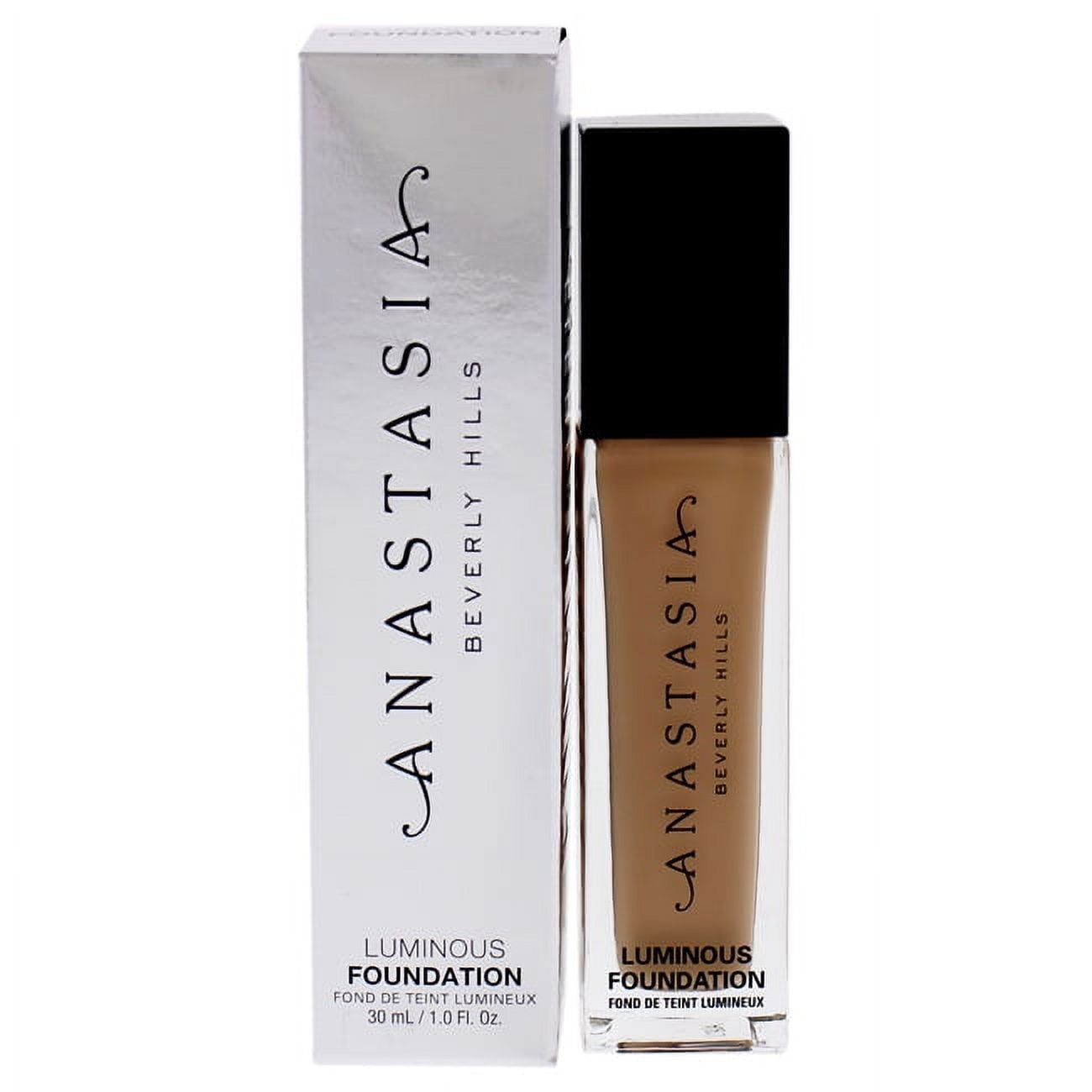 Anastasia for Luminous Hills Women - Beverly Foundation 1 oz 260N Foundation - by