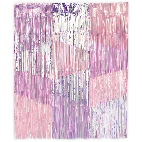 Luminous Fringe Photo Backdrop (Each)