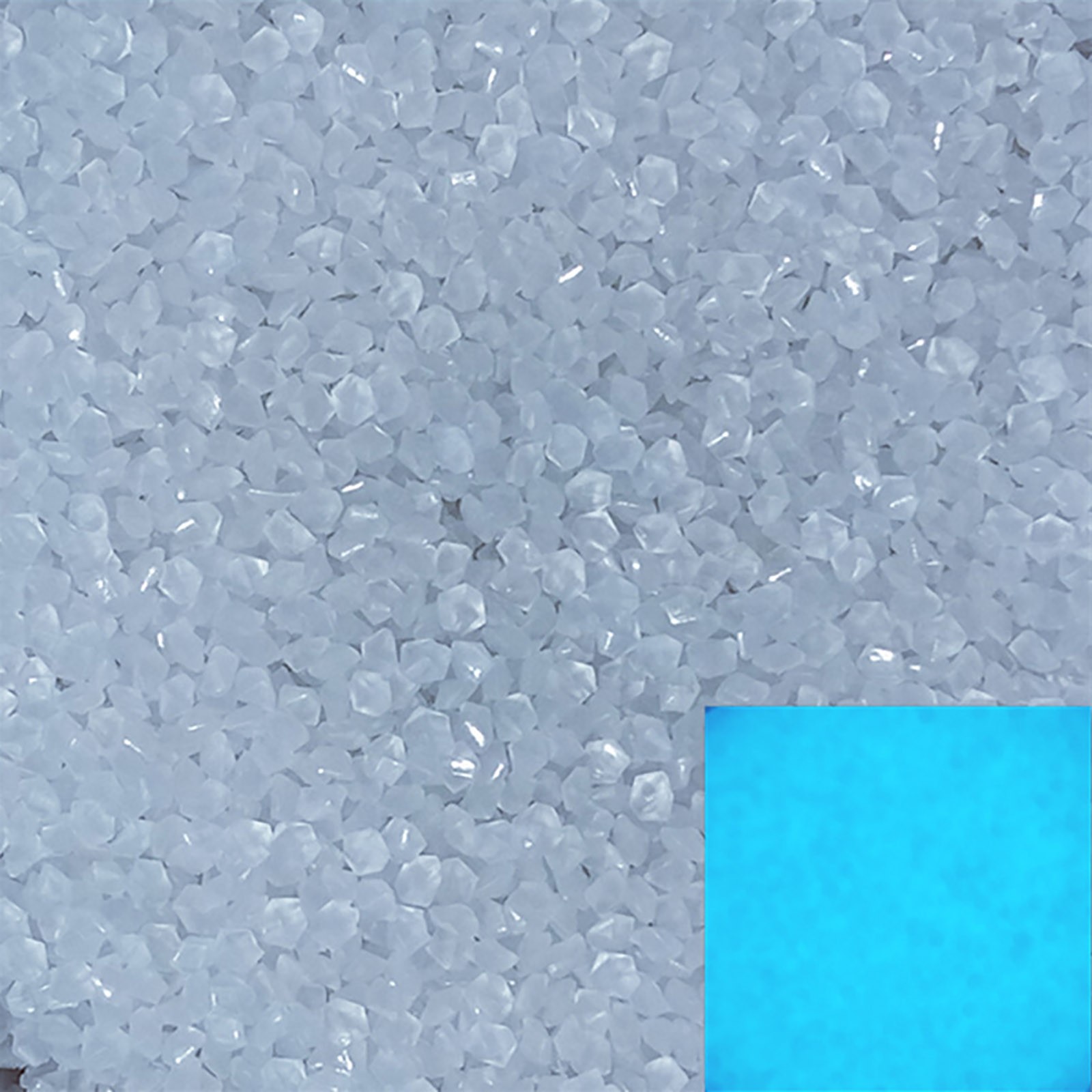 Luminous Glow in The Dark Aquarium Gravel,Fluorescent Fish Tank Sand ...