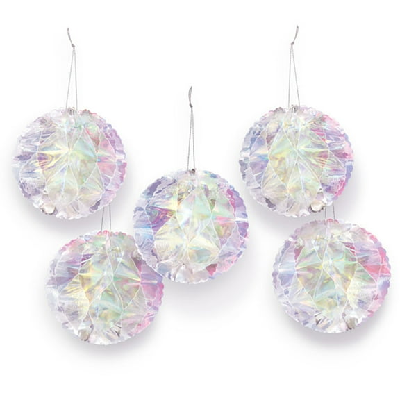 Luminous Hanging Mini Ball Decorations (5)