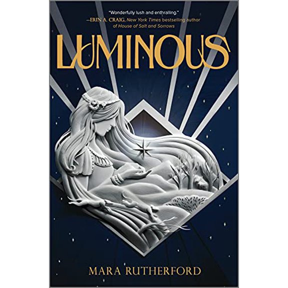 Pre-Owned Luminous (Hardcover) 1335405658 9781335405654