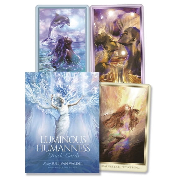 Luminous Humanness: Luminous Humanness Oracle Cards (Other)