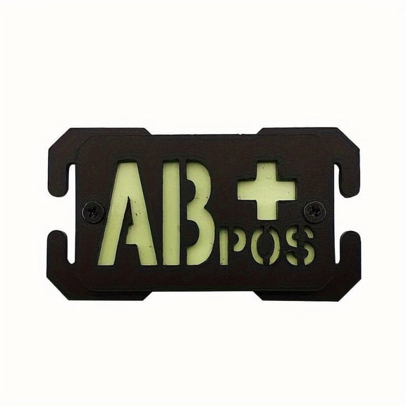 Luminous ID Strip for Molle Backpacks - EDC Expansion Patch