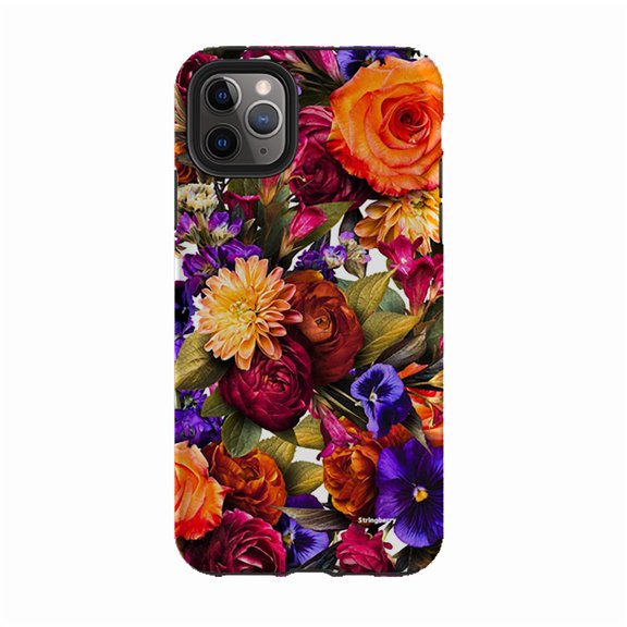 Luminous II Abstract Light Art Phone Case for iPhone 16 15 14 13 12 11 Pro Max