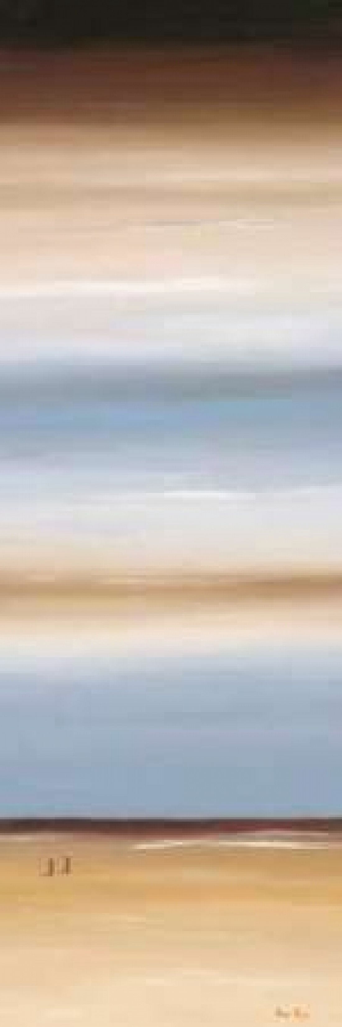 Luminous IV Canvas Art - Hans Paus (12 x 36)