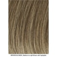 thumbnail image 1 of Luminous Large HF Synthetic Wig (Basic Cap), 1 of 4