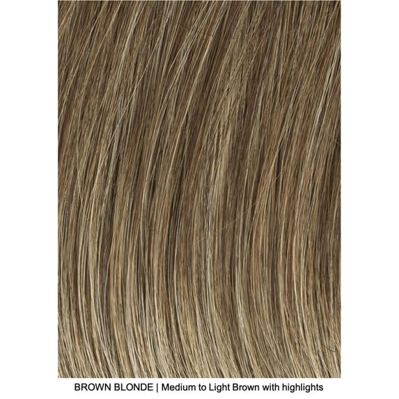 Luminous Large HF Synthetic Wig (Basic Cap)
