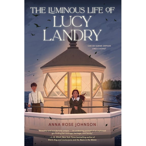 Luminous Life of Lucy Landry