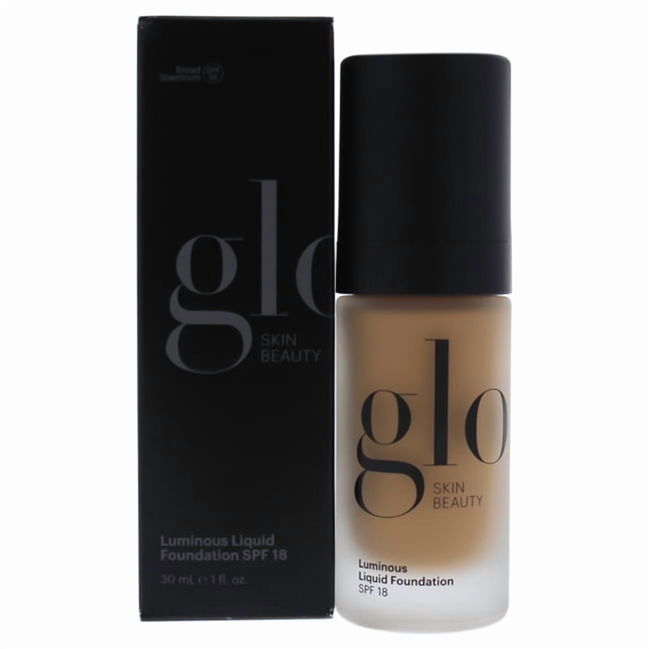 Luminous Liquid Foundation SPF 18 - Café