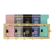 Luminous Luxury Boxed Discovery Set 5 Piece Eau De Parfum Set For Unisex 5 Piece Set by Patek Maison Gift Set for Unisex