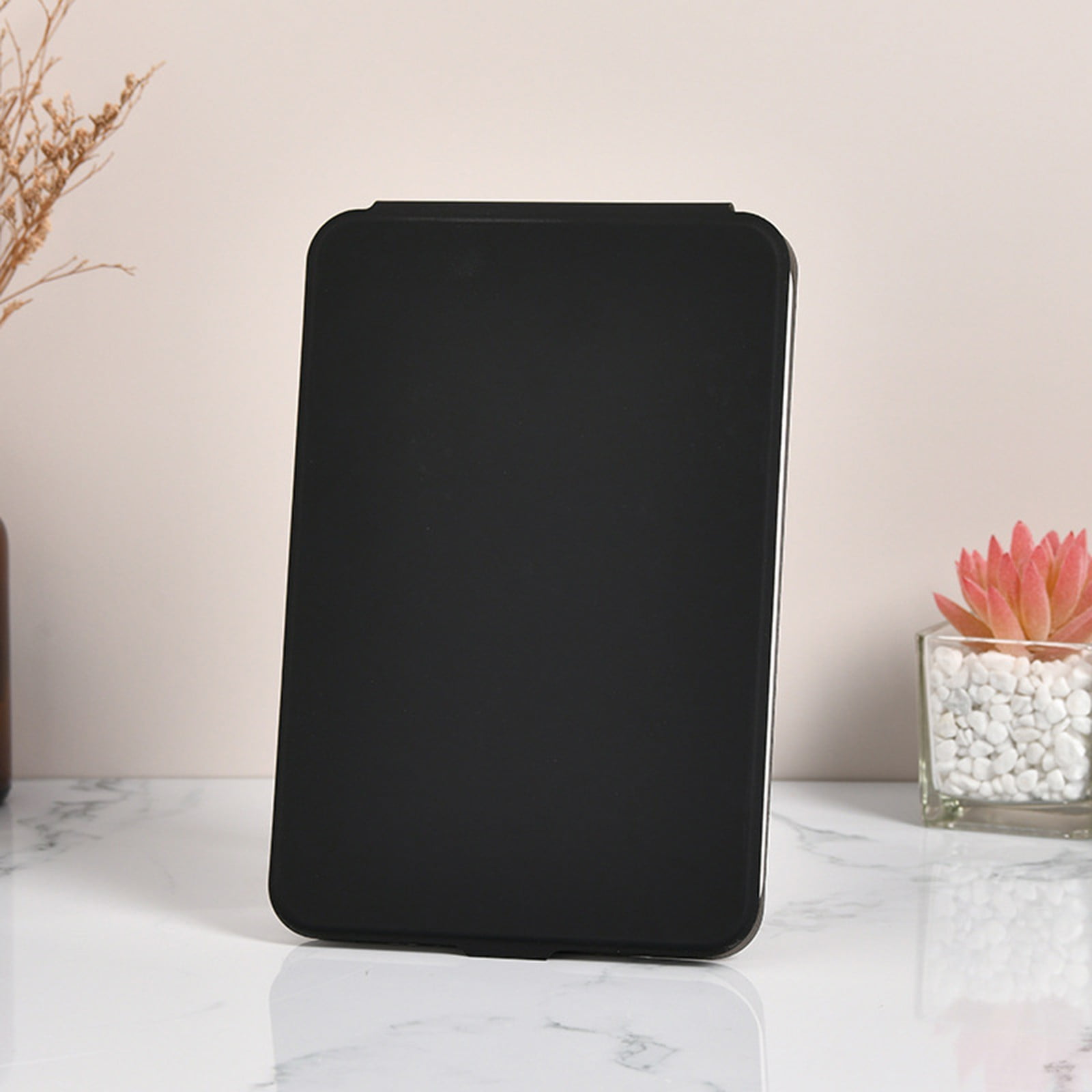 Luminous Mirror Cosmug Black Blowout Prices Travel Makeup 8"*5.4