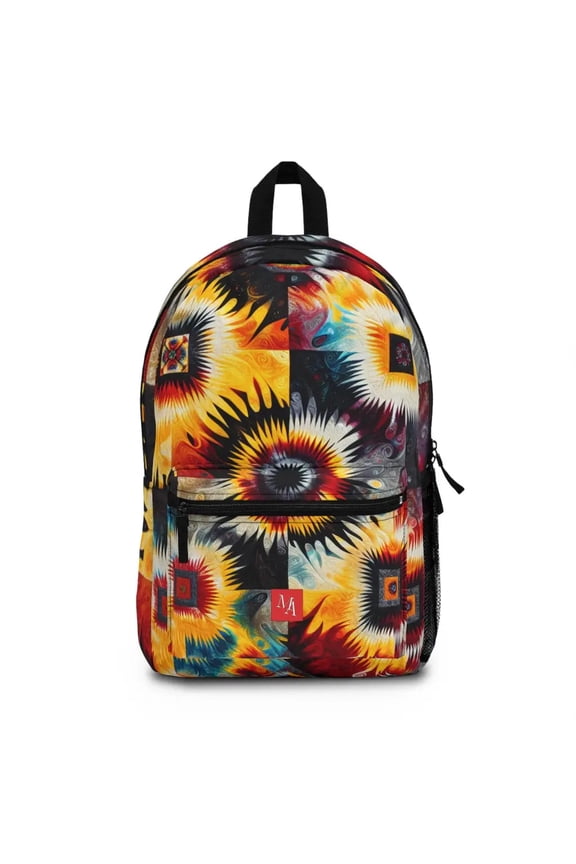Luminous Mosaic Fireworks - Backpack