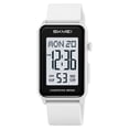 thumbnail image 1 of Luminous Multifunctional Waterproof Digital Watch - Versatile Electronic Timepiece with Alarm, Stopwatch, Calendar & Fashionable Design for Daily Outdoor Wear and Comfortable Fit F, 1 of 8