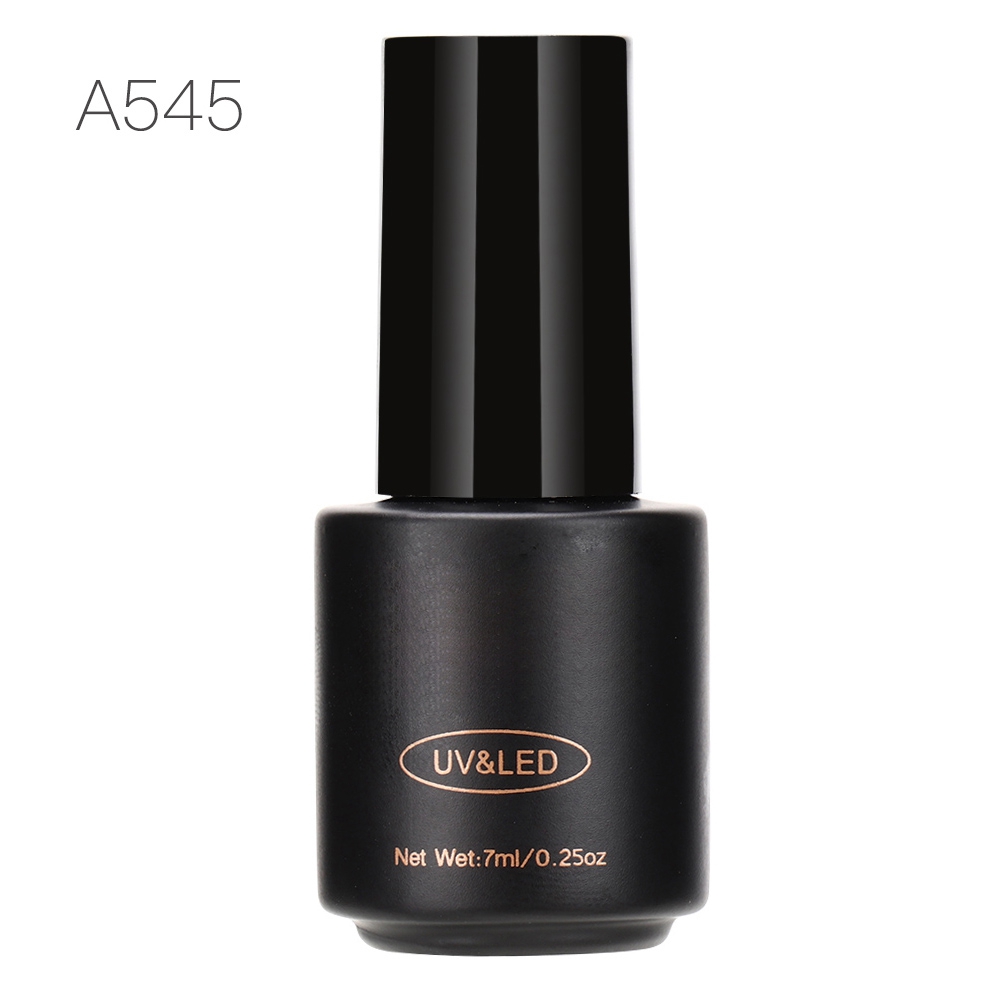 Luminous Nail Art UV Gel Quick Coloring Soak Off Gel Polish Manicure