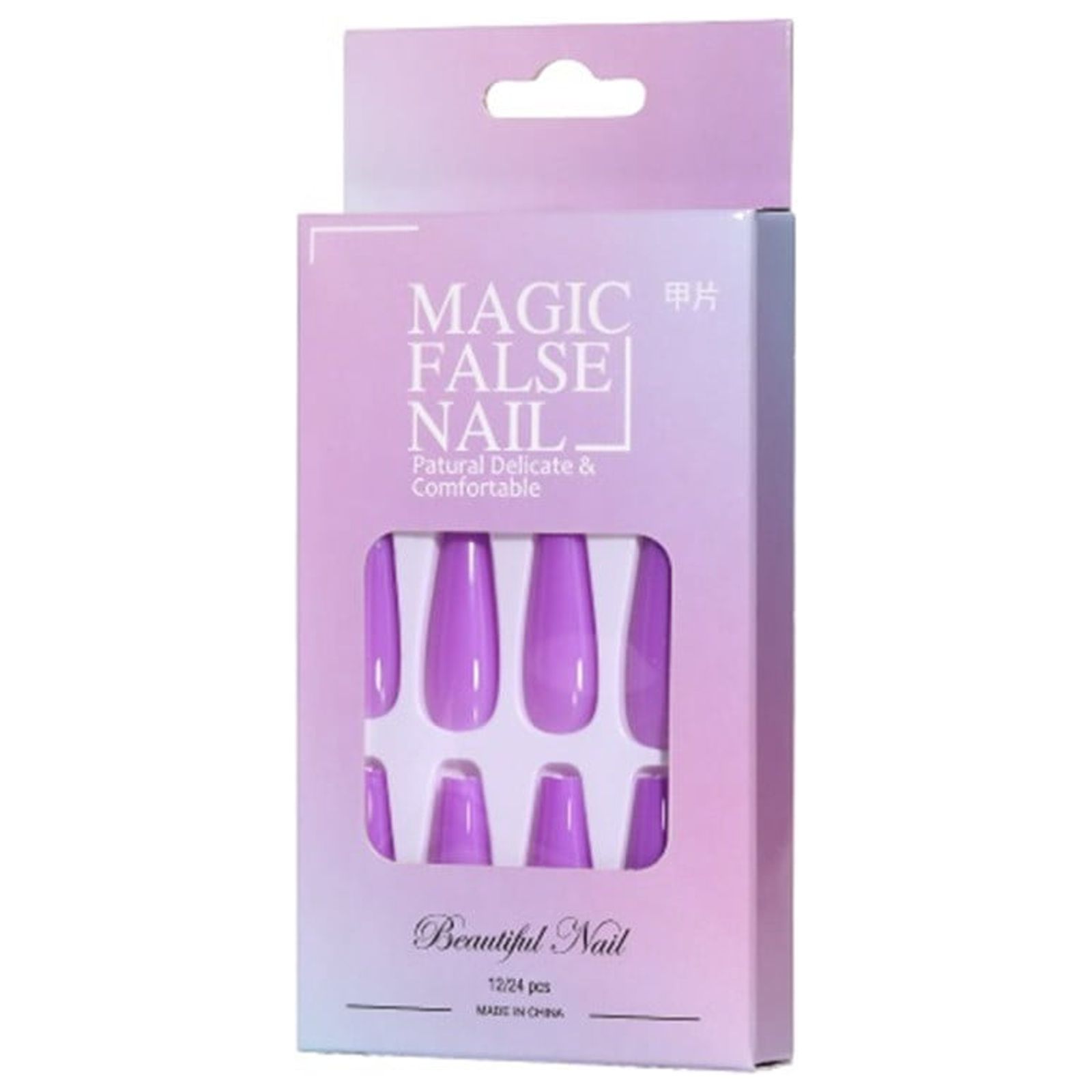 Luminous Nail Stickers Fake Nail Stickers Jelly Stickers Wearing Nail