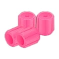 thumbnail image 1 of Luminous Night Car Tire Cap Set - Fluorescent Waterproof Valve Covers for Cars, SUVs, Trucks & Bikes - Easy Tool-Free Installation for Enhanced Night Visibility & Tire Protection Pink, 1 of 3