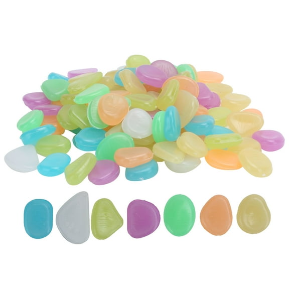 Luminous Pebbles,  Materials Luminous Stone Fine Workmanship  For Landscape For Home