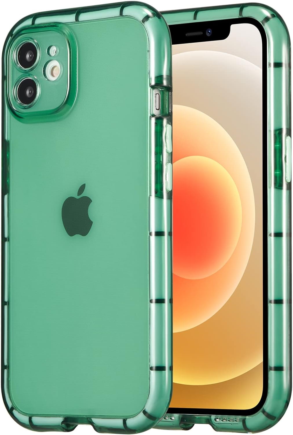 Luminous Phone Case for iPhone 12 inch, Fluorescence TPU