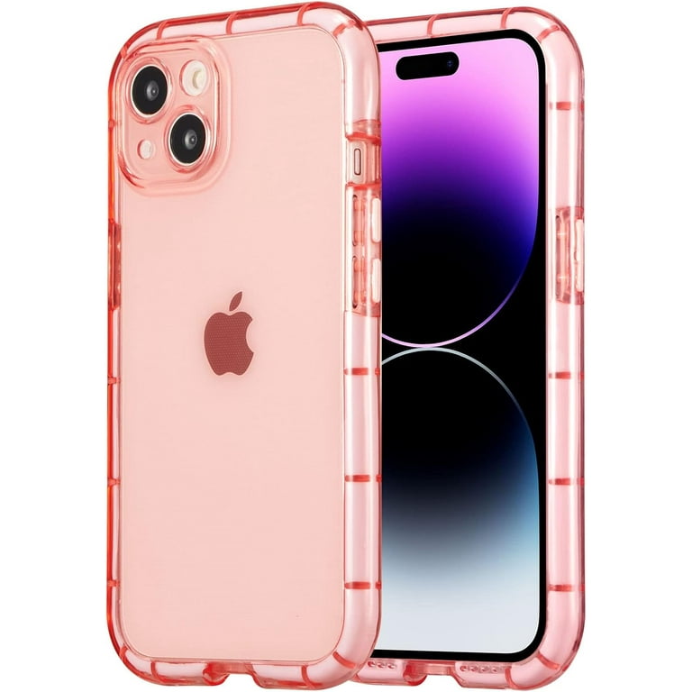 Luminous Phone Case for iPhone 13 inch, Fluorescence TPU