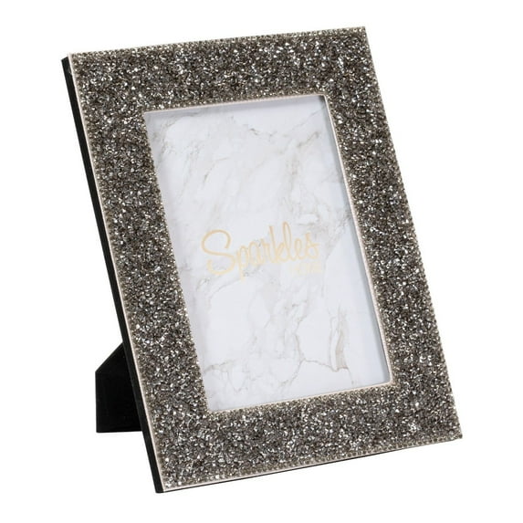 Luminous Picture Frame - 4x6 - Charcoal